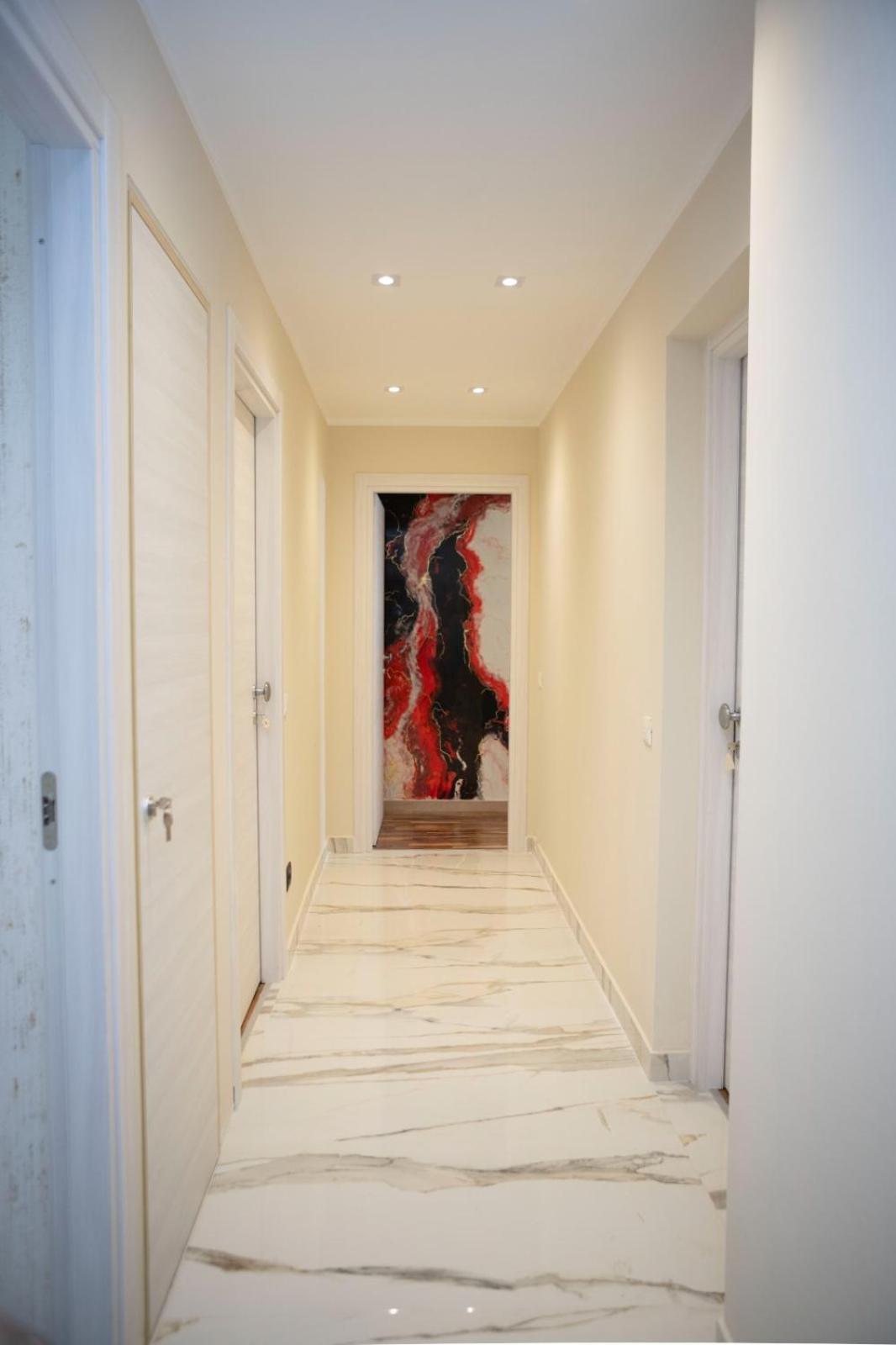 San Pietro Luxury Rooms โรม ภายนอก รูปภาพ