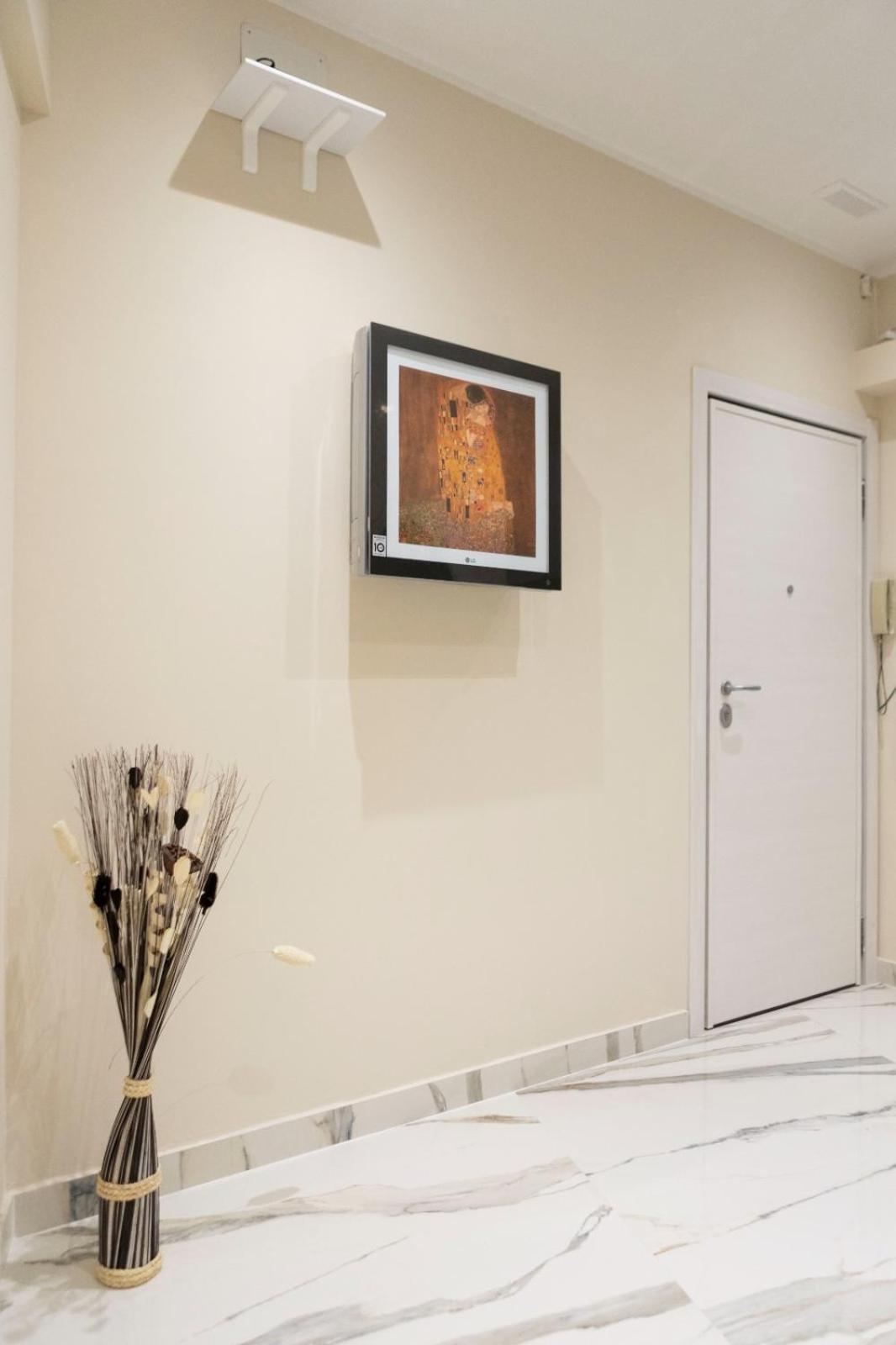 San Pietro Luxury Rooms โรม ภายนอก รูปภาพ